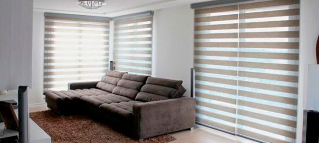 cortinas dual